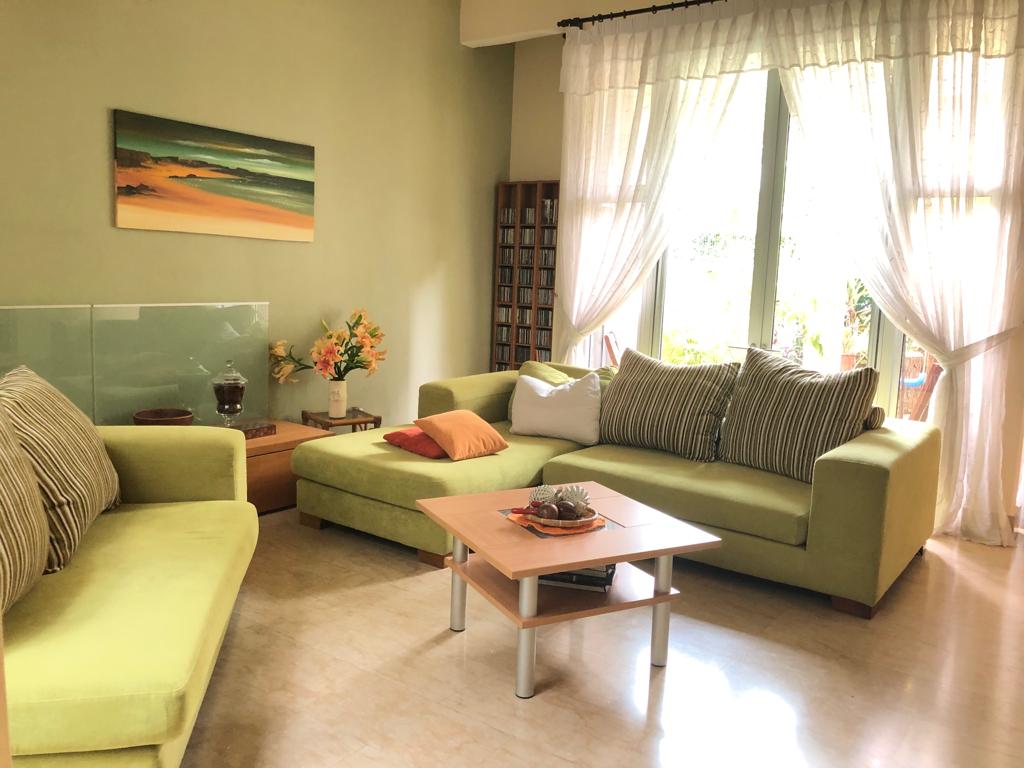 Villa Aseana, mont kiara