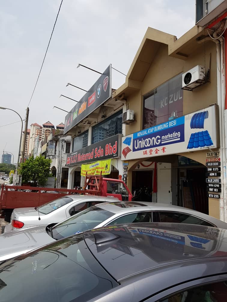 Desa Tun Razak Shoplot - photo 4