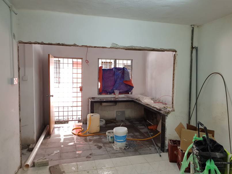 Pandan Indah 2Sty House