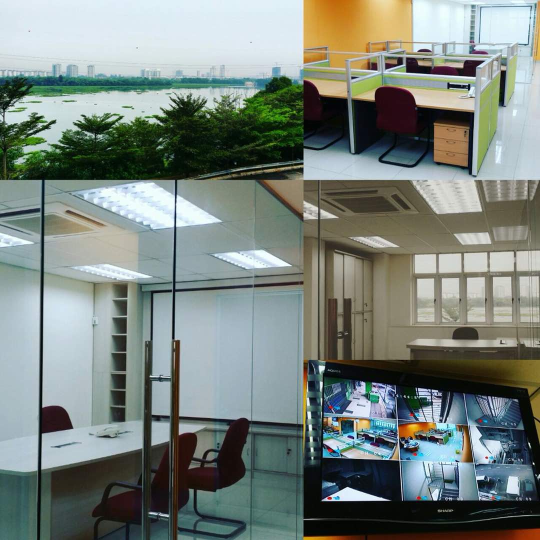 The Verva Office Next To IOI Mall, Puchong