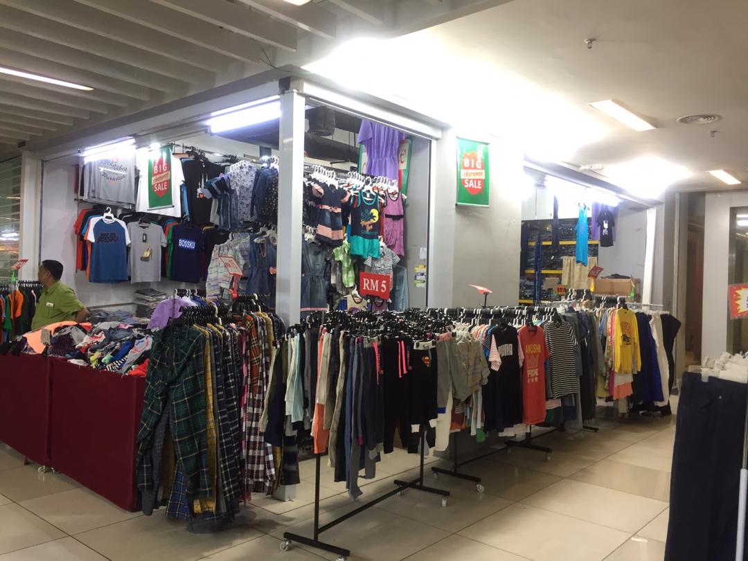 KWC Kenanga Wholesale Shop