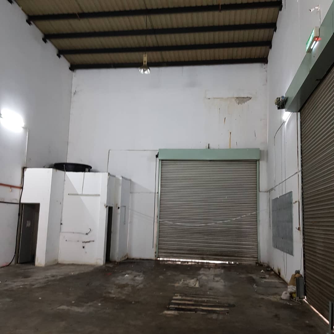 Desa Tun Razak Endlot Factory
