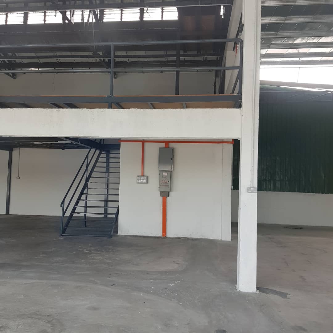Bandar Tun Razak Factory with Auto roller shutter - photo 9