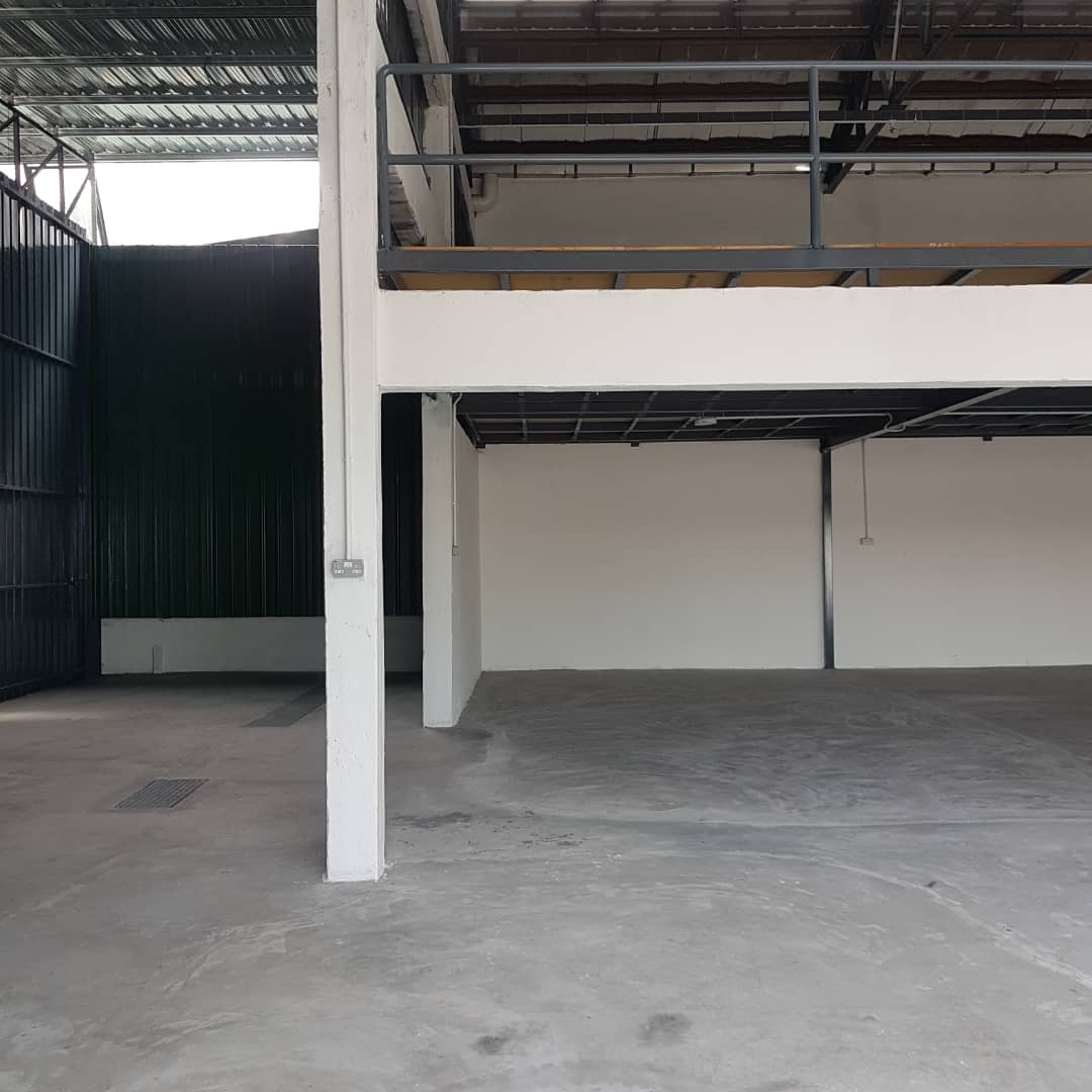 Bandar Tun Razak Factory with Auto roller shutter - photo 4