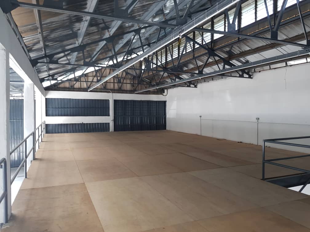 Bandar Tun Razak Factory with Auto roller shutter - photo 3