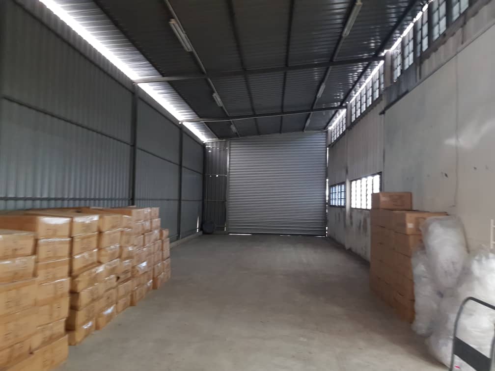 Bandar Tun Razak Factory with Cargo Lift - photo 8