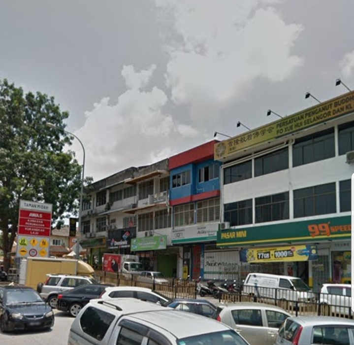 Jalan MIdah Besar Shoplot - photo 2