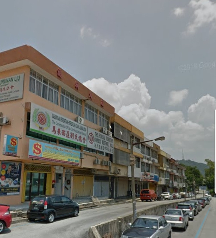 Jalan MIdah Besar Shoplot - photo 5