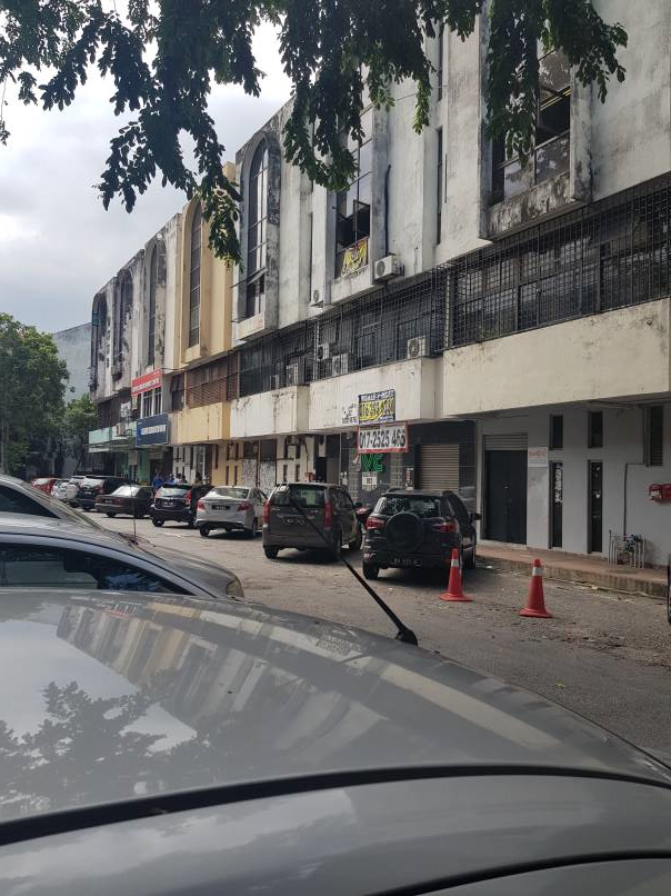 Taman Shamelin Perkasa Shoplot - photo 3