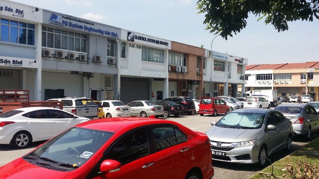 Subang Jaya Taman Perindustrian USJ 1 - photo 6