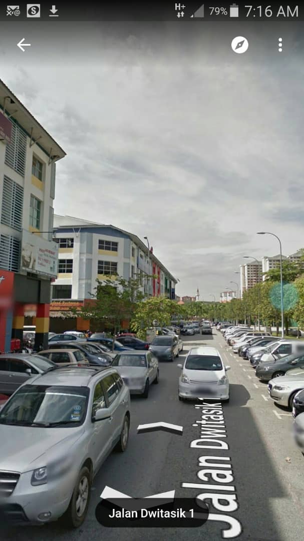 Dataran Dwitasik Bandar Sri Permaisuri