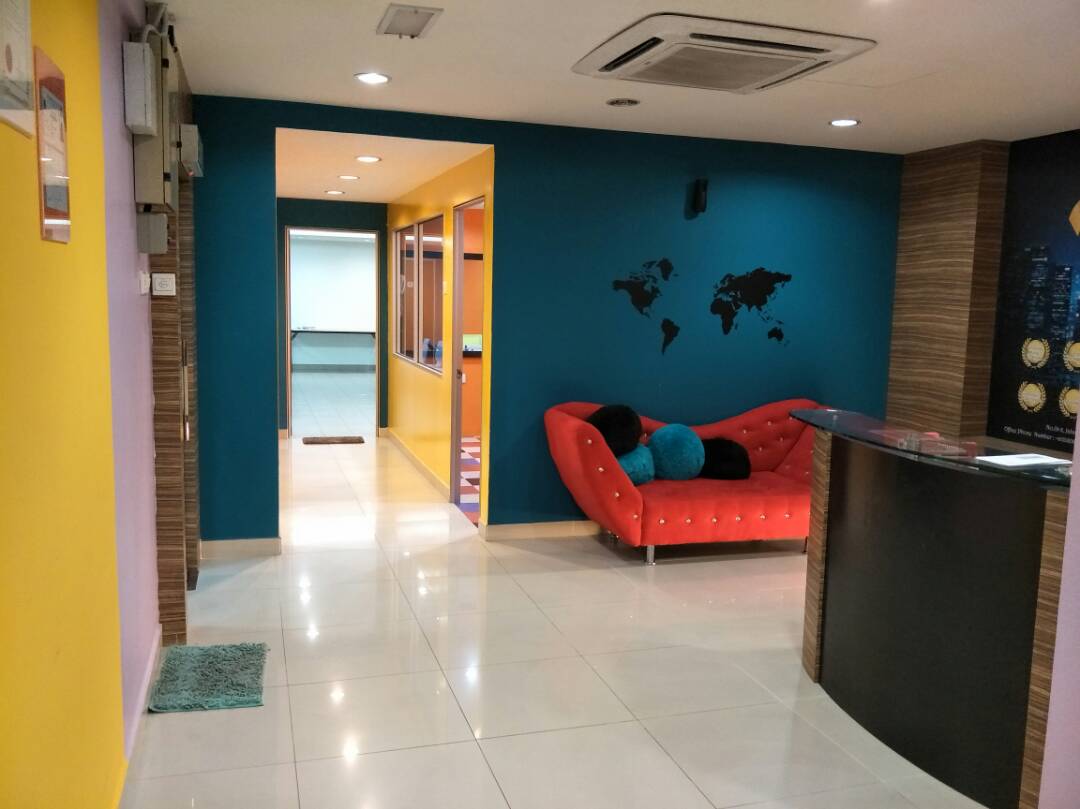 Bandar Puteri Puchong 1st Office