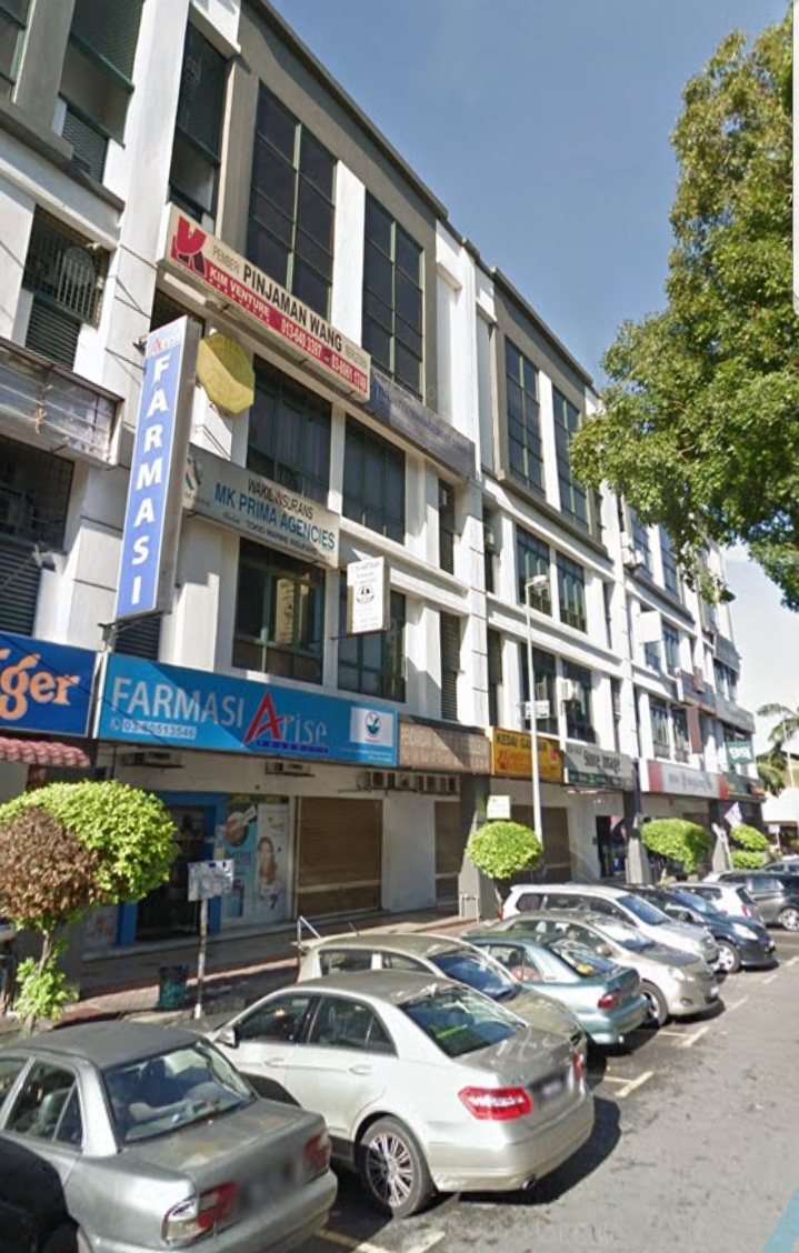 Puchong Prima Ground Floor Shop