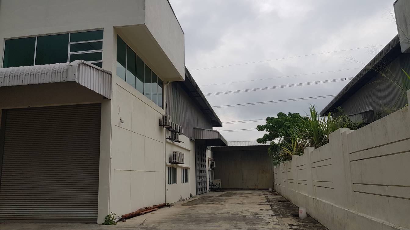 Semeyih Hi-Tech Semi D Factory - photo 2