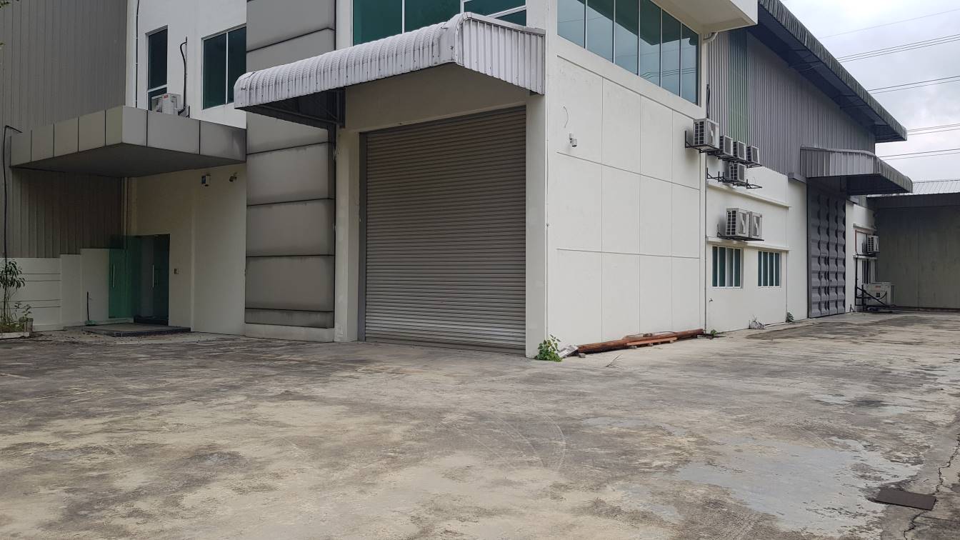 Semeyih Hi-Tech Semi D Factory