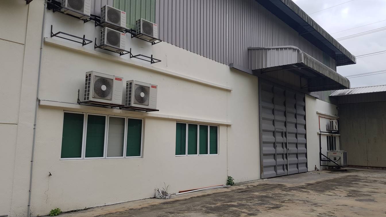 Semeyih Hi-Tech Semi D Factory - photo 3