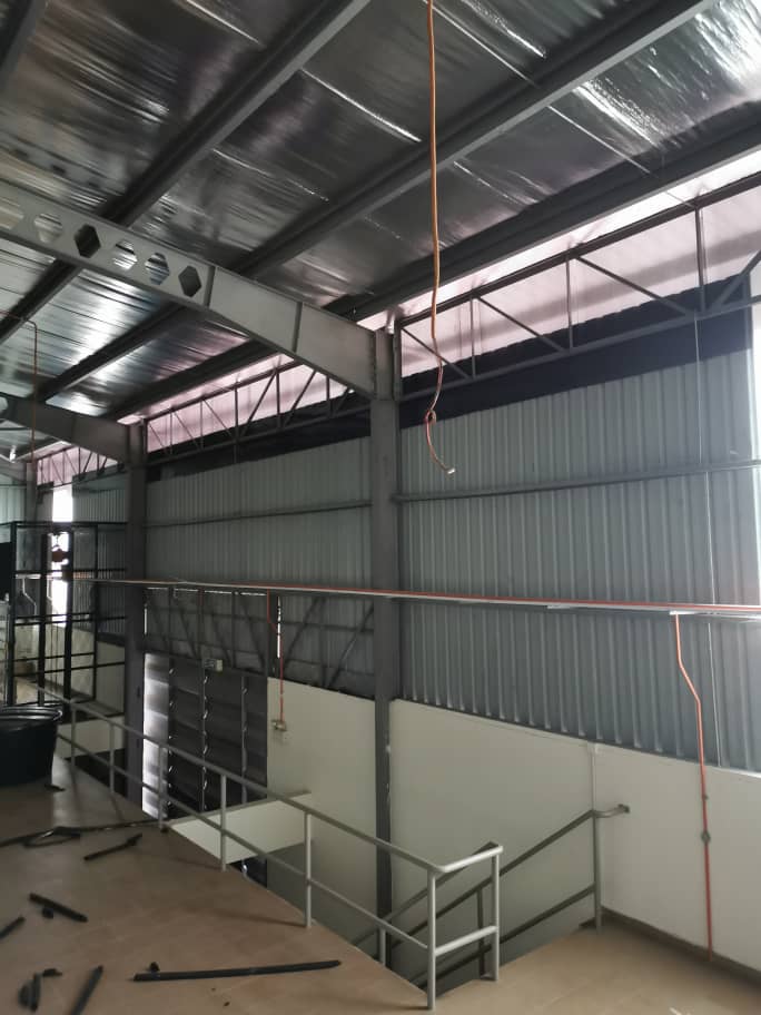 Semeyih Hi-Tech Semi D Factory - photo 5