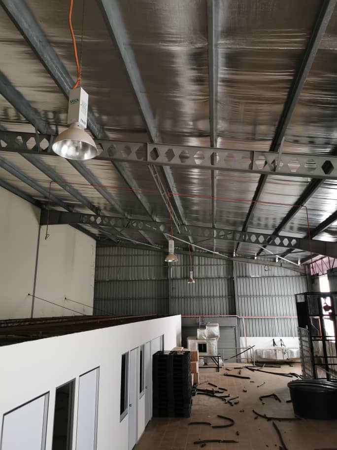 Semeyih Hi-Tech Semi D Factory - photo 6
