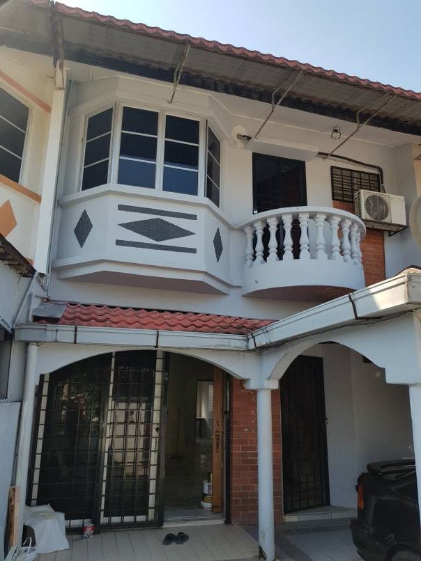 Taman Jaya Baru House