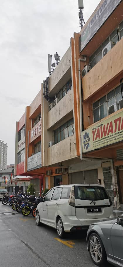 Taman Nirwana Shoplot for sale