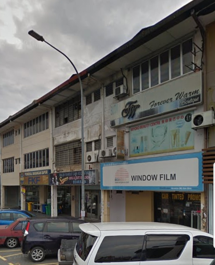 Pandan Indah Ground floor shop - photo 1