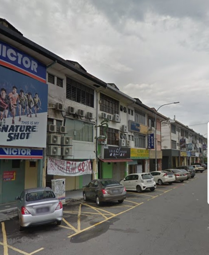 Pandan Indah Ground floor shop - photo 3
