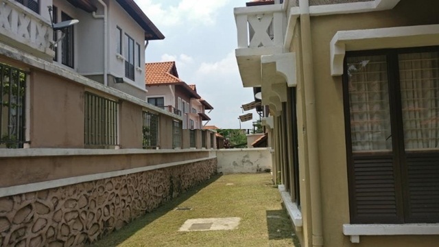 Jalan Damai Kasih Alam Damai Semi D House - photo 4