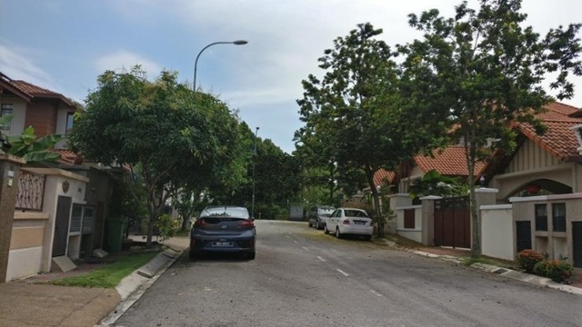 Jalan Damai Kasih Alam Damai Semi D House - photo 5