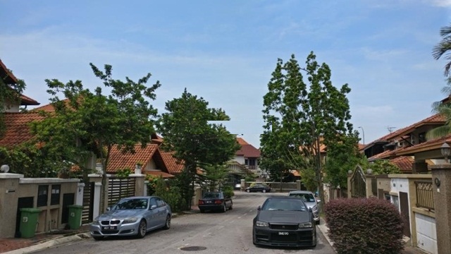 Jalan Damai Kasih Alam Damai Semi D House - photo 6