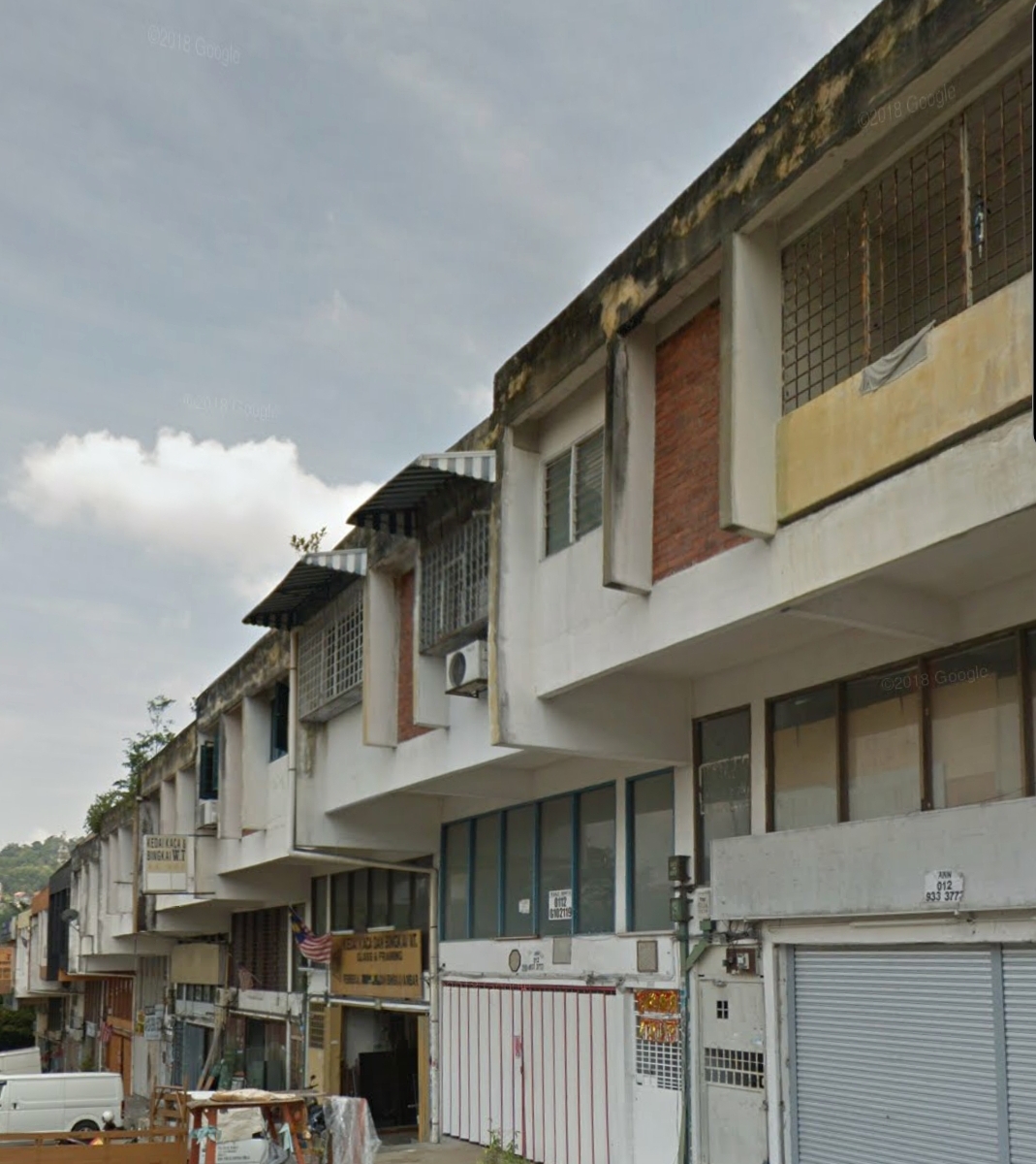 Taman Bukit Anggerik Shop lot - photo 4