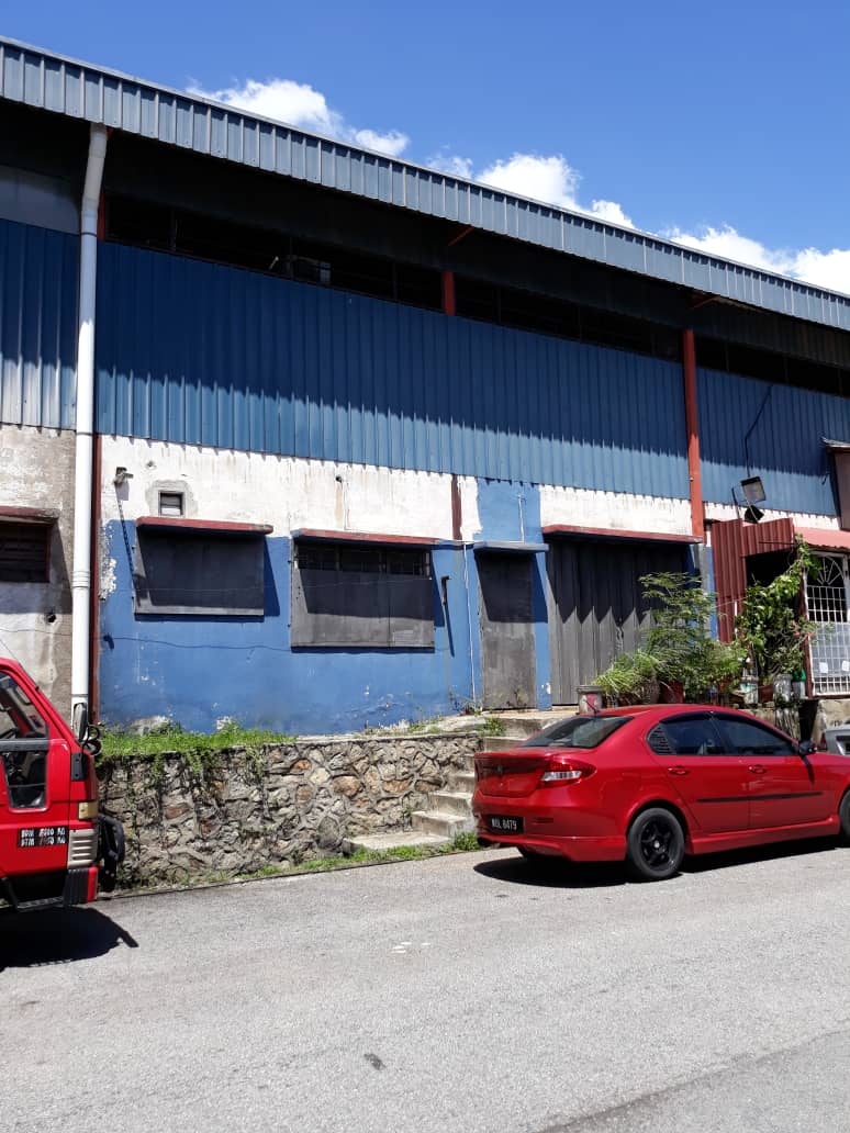 Taman Industri Selesa Jaya Factory - photo 2
