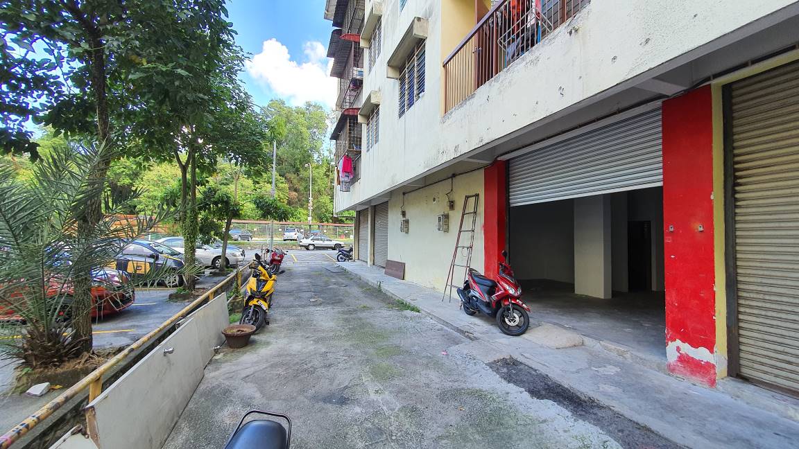 Taman Koperasi Maju Jaya Store
