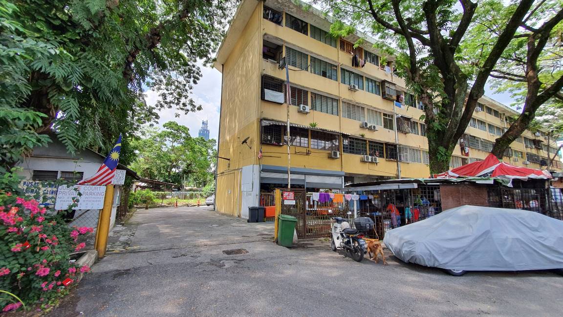 Jubilee Court Jln Loke Yew
