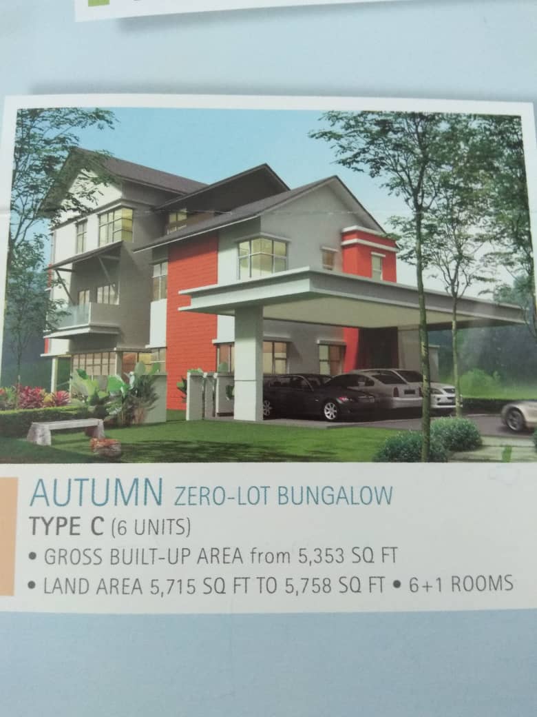 Taman Sri Gombak Heights Bungalow - photo 6