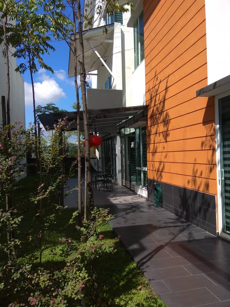 Taman Sri Gombak Heights Bungalow