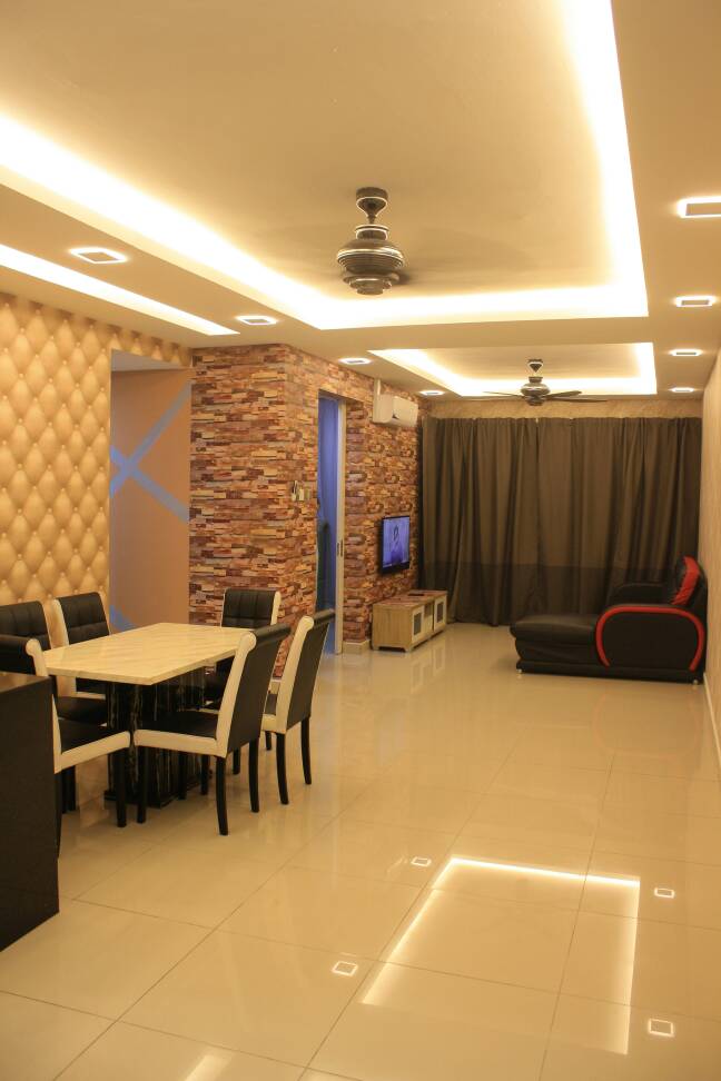 Maxim Citylight Condo Sentul