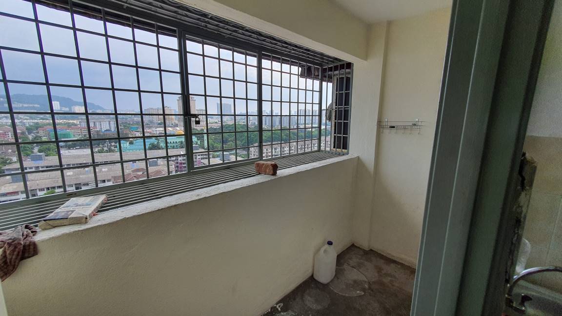 Taman Pandan Ria Apartment block D - photo 6