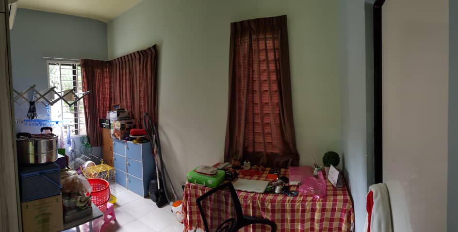Mahkota Cheras Semi D Hosue - photo 2