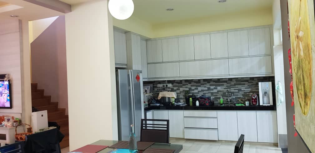 Mahkota Cheras Semi D Hosue - photo 4