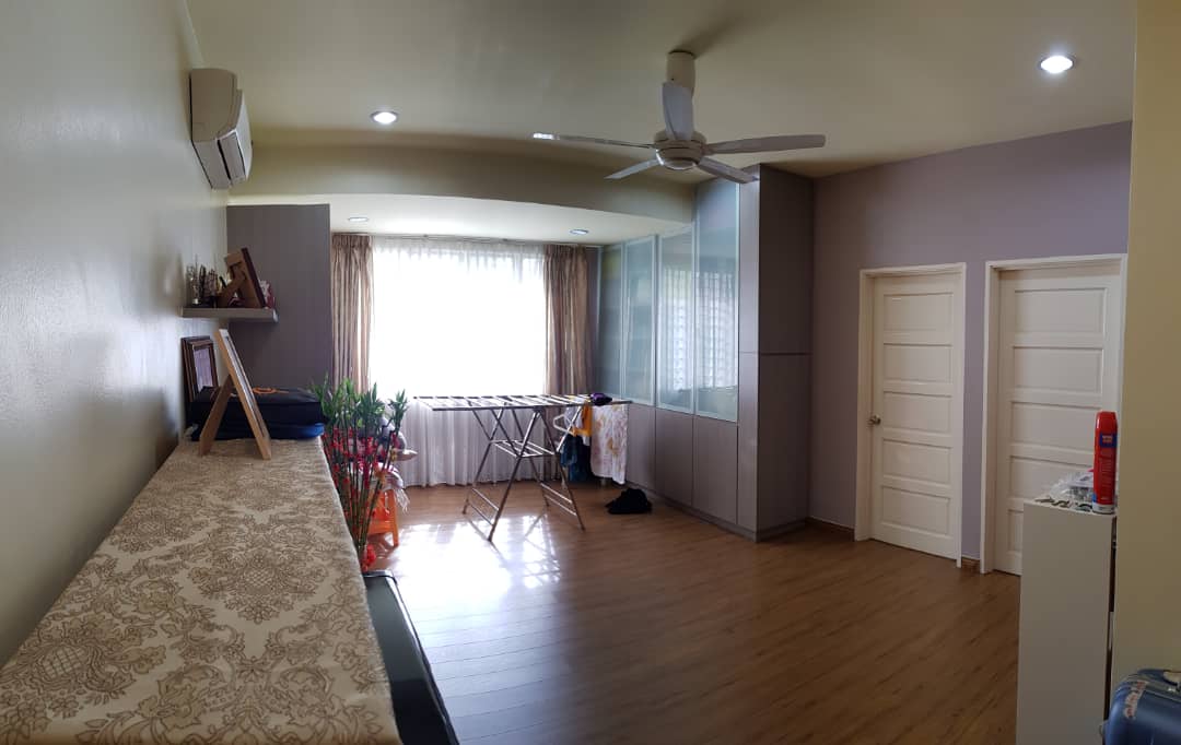 Mahkota Cheras Semi D Hosue - photo 5