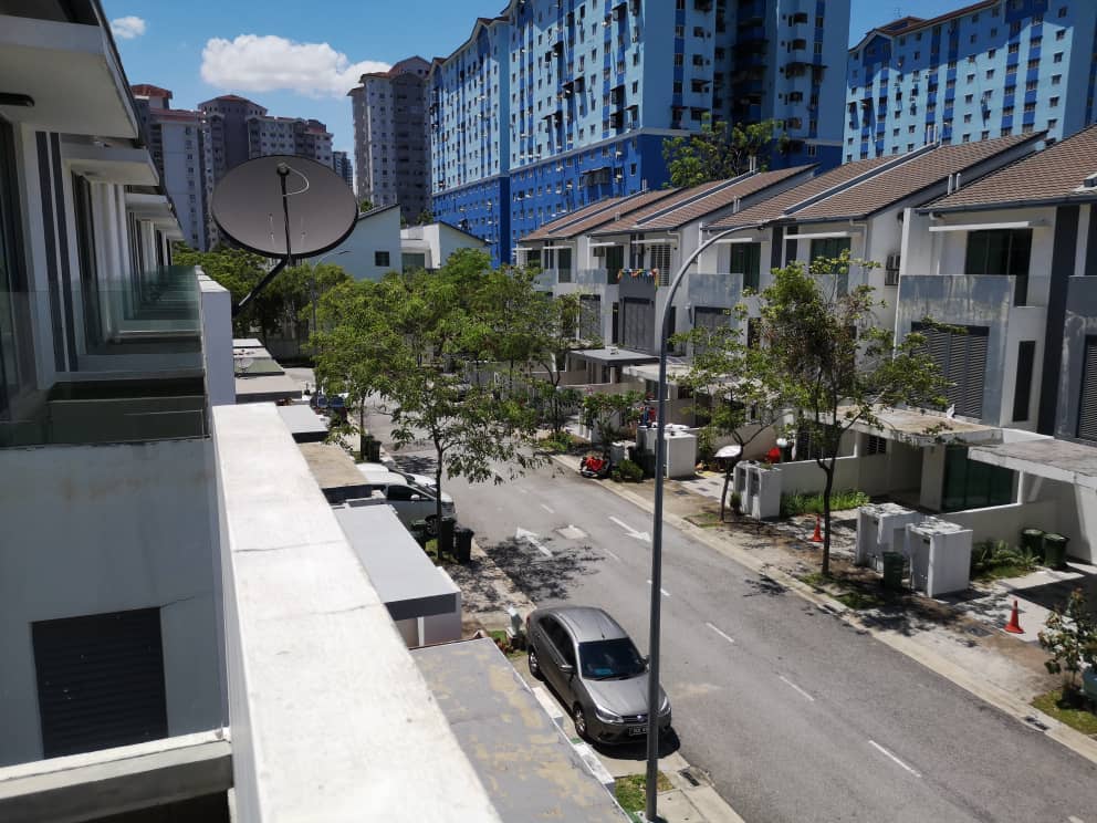 Laman Bayu, Bukit Jalil