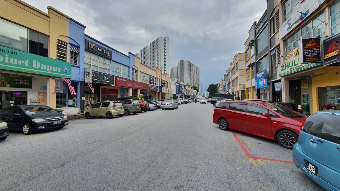 Ampang Dataran Pandan Prima Shop lot - photo 2