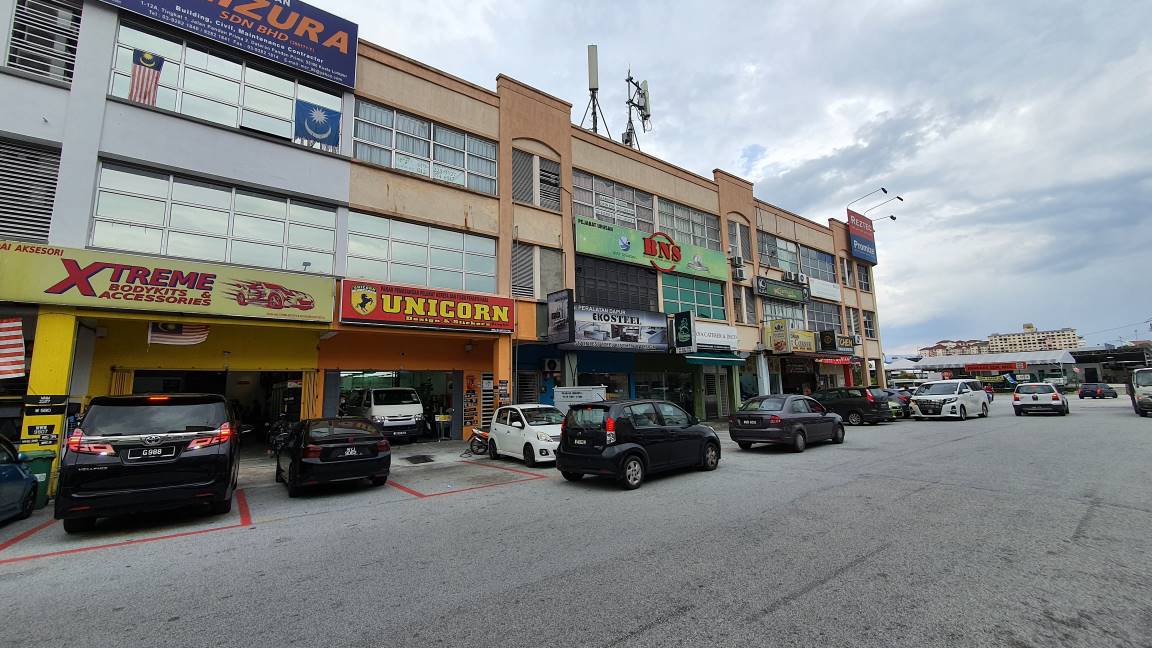 Ampang Dataran Pandan Prima Shop lot - photo 3