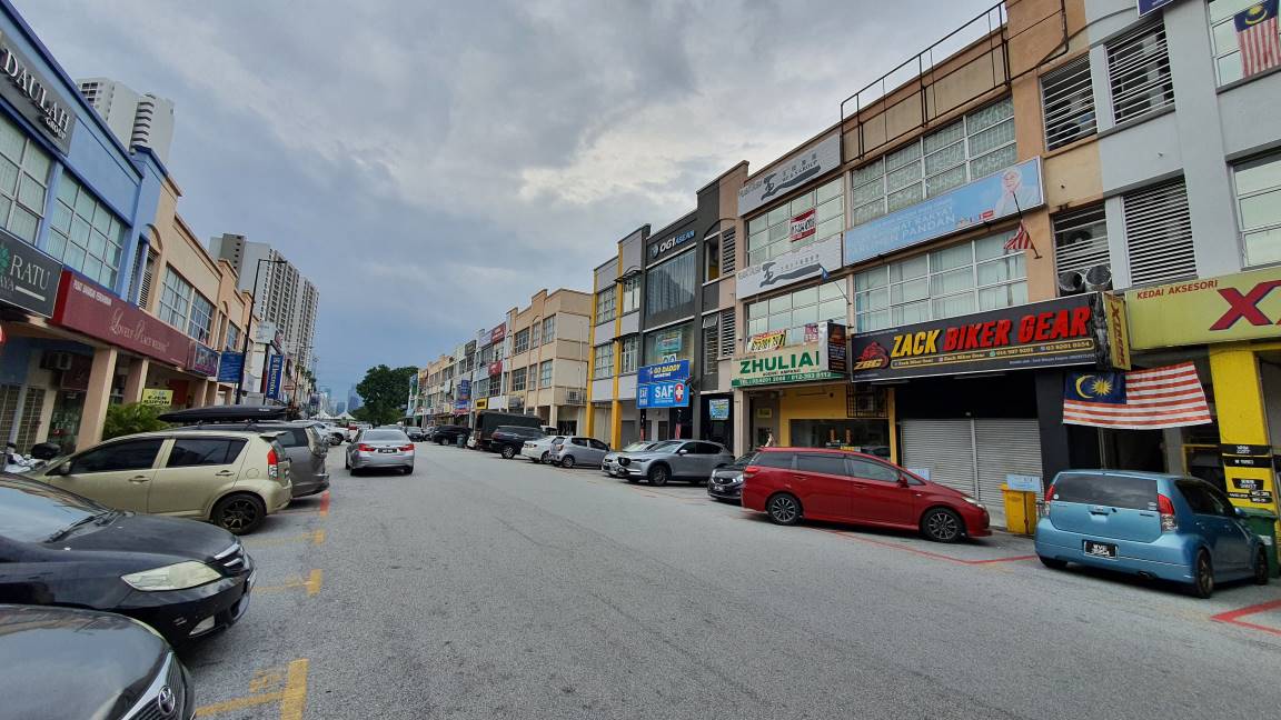 Ampang Dataran Pandan Prima Shop lot - photo 4