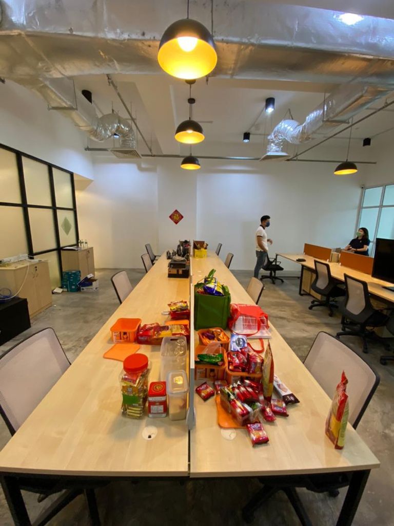 EKO Cheras Office for sale - photo 2