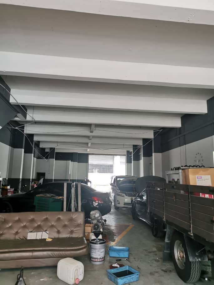 Desa Tun Razak, 2 Sty Factory Warehouse, 30x100 - photo 2