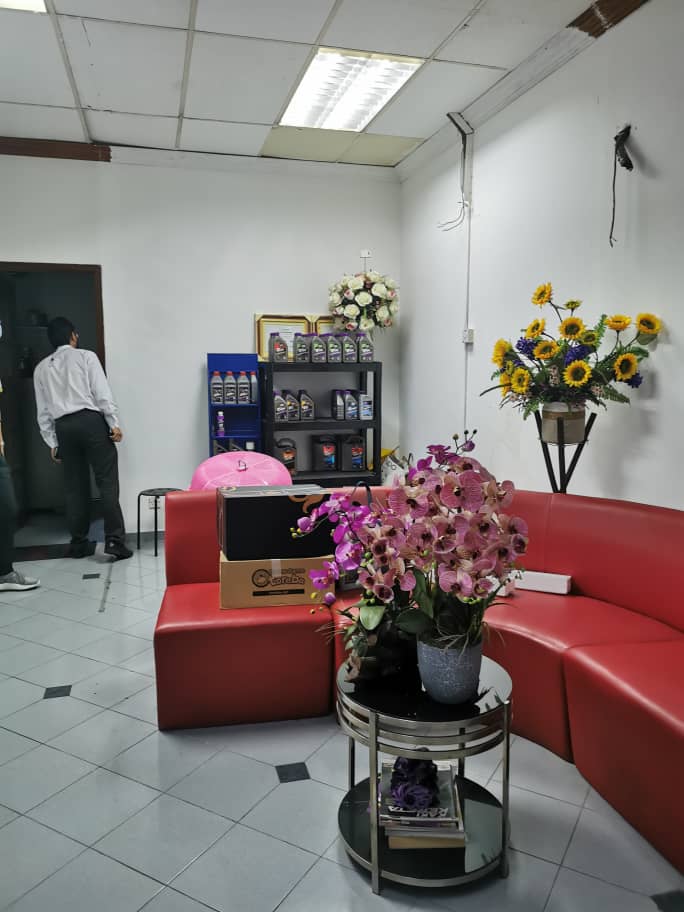 Desa Tun Razak, 2 Sty Factory Warehouse, 30x100 - photo 8