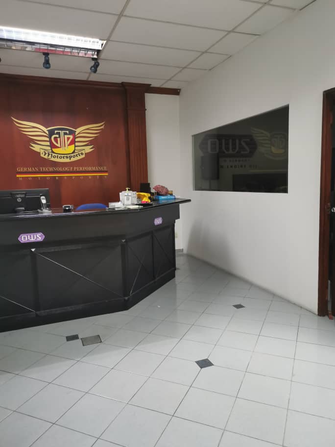 Desa Tun Razak, 2 Sty Factory Warehouse, 30x100 - photo 9