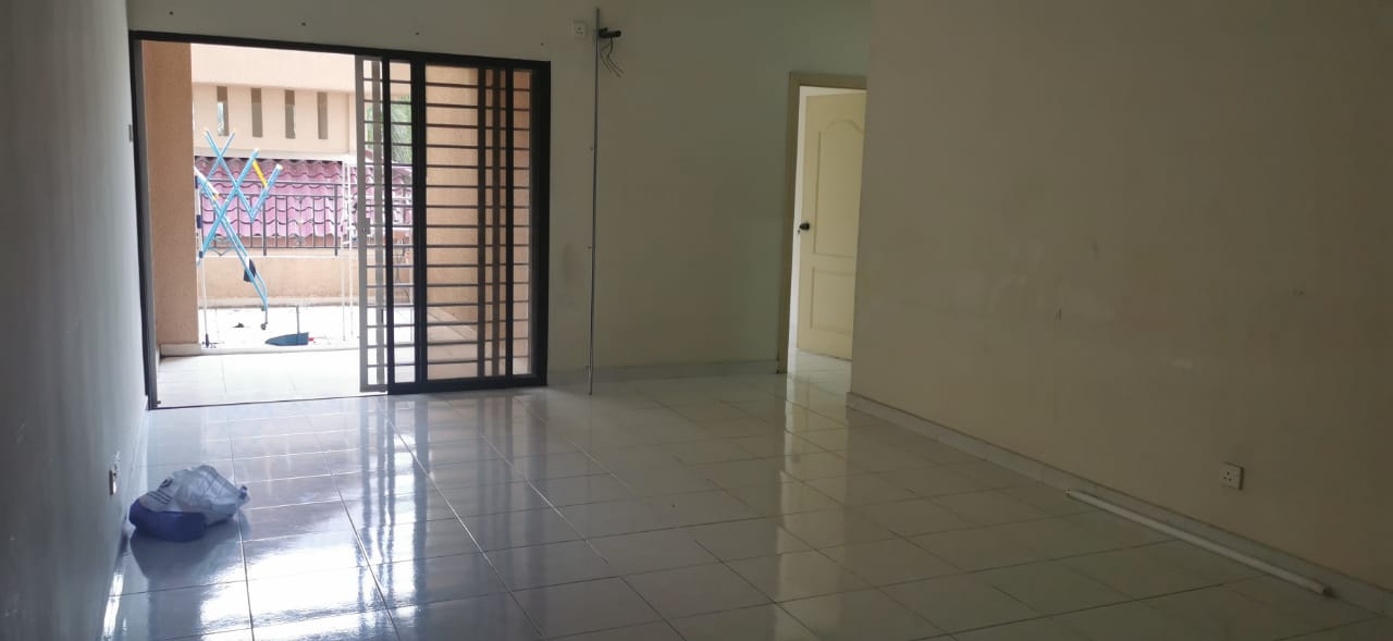 Kristal Villa Condominium, Kajang
