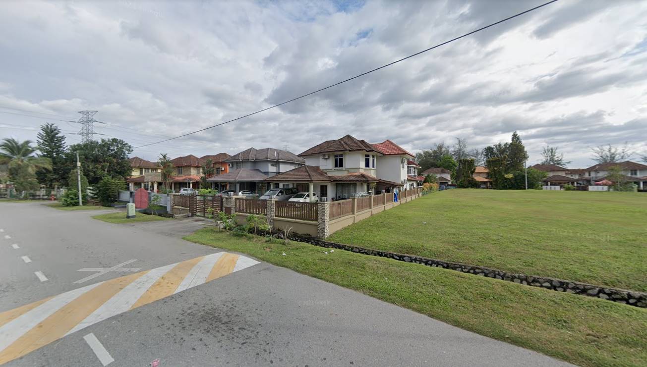 Taman Tasik Semenyih, Jalan TTS, Bungalow Land - photo 3